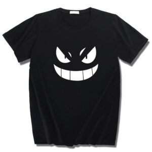 Camiseta Pokémon Gengar