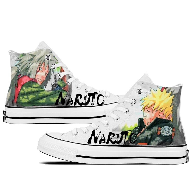 Zapatos Naruto x Jiraya Zapatos Naruto x Jiraya