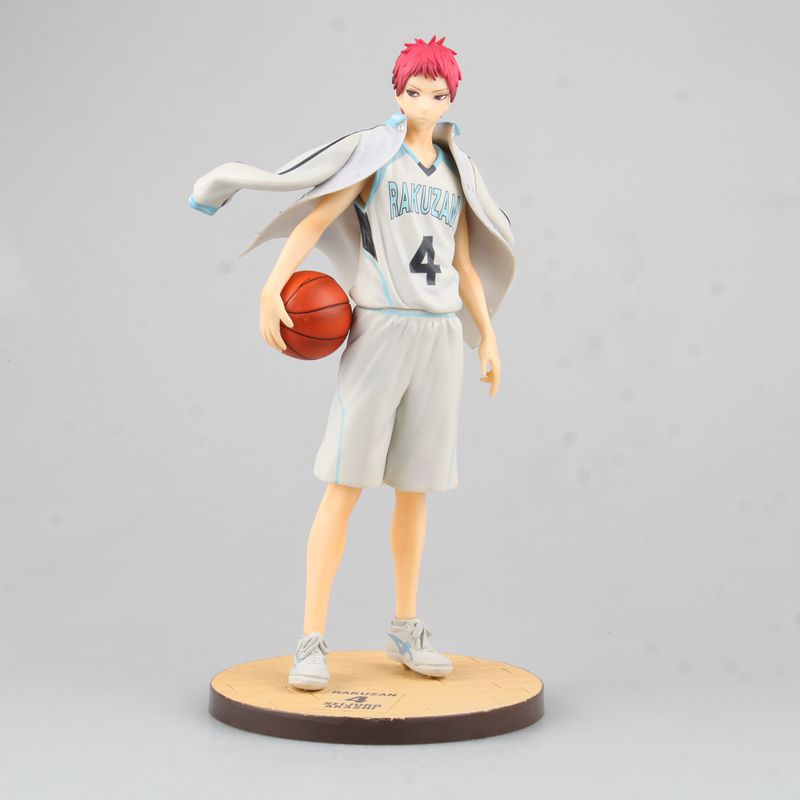 Figura de acción de Kuroko No Basket Seijuro Akashi Figura de acción de Kuroko No Basket Seijuro Akashi