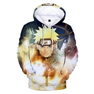 Sudadera Naruto Classic