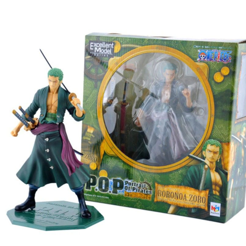 Figura de acción de One Piece The Samurai Figura de acción de One Piece The Samurai - Imagen 2
