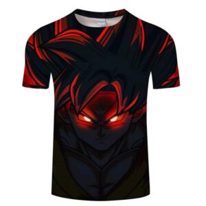 Camiseta Dragon Ball Z Goku