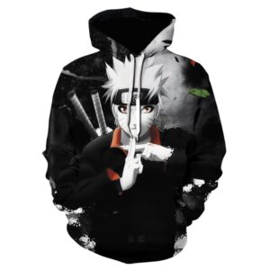 Sudadera Naruto Entrenamiento Senjutsu