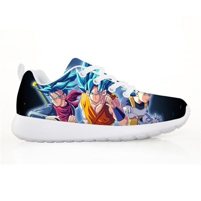 Dragon Ball Super SSGSS Zapatos Dragon Ball Super SSGSS Zapatos