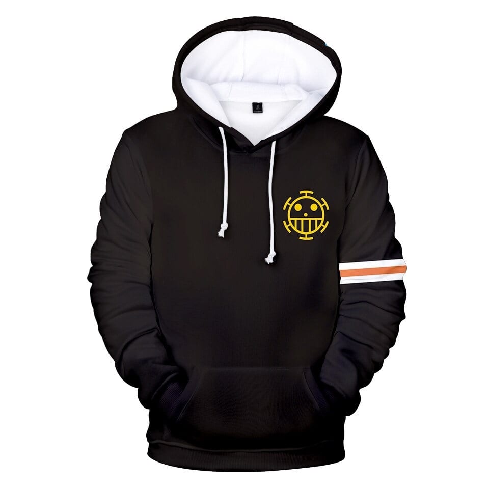 Sudadera One Piece The Death Surgeon Sudadera One Piece The Death Surgeon