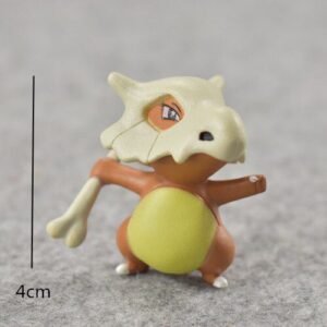 Figura de acción de Pokémon Osselait