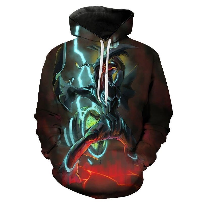 Sudadera Pokémon Zekrom Sudadera Pokémon Zekrom