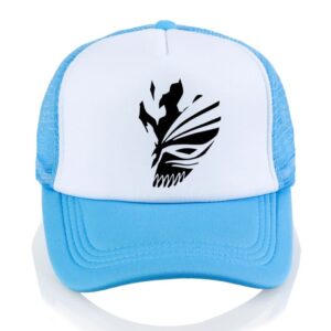 Gorra Bleach Azul y Blanca