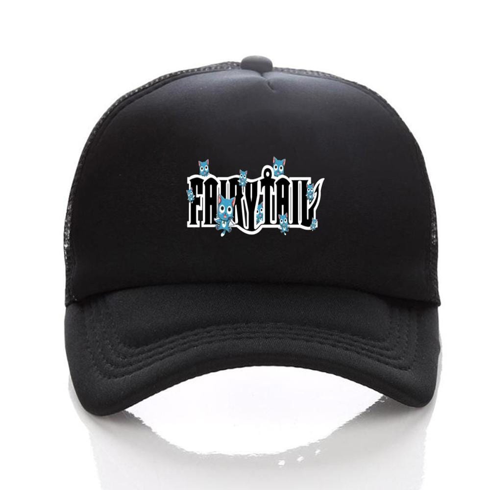 Gorra Fairy Tail Happy Gorra Fairy Tail Happy