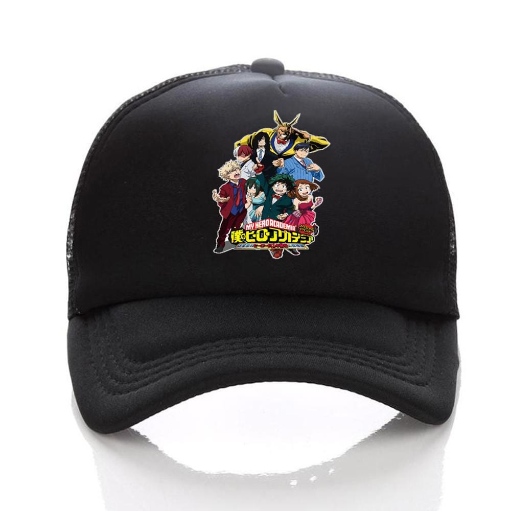 Gorra My Hero Academia Second A Gorra My Hero Academia Second A