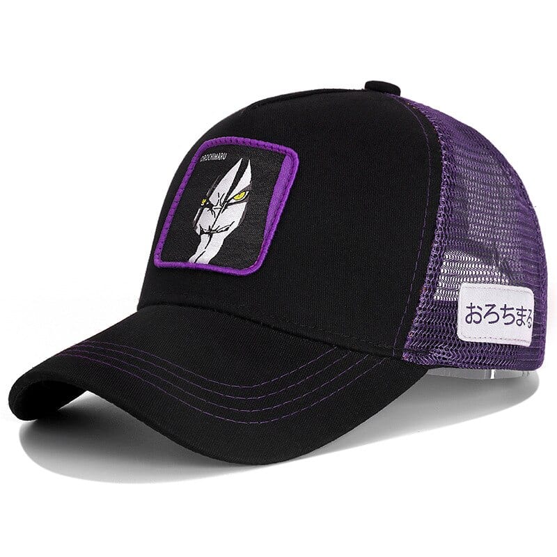 Gorra de Naruto Orochimaru Gorra de Naruto Orochimaru