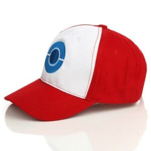 Gorra Pokémon Sasha Ciclo 4