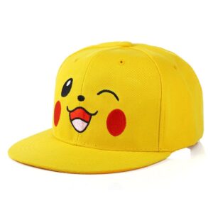 Gorra Pokémon Pikachu Wink