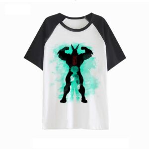 Camiseta My Hero Academia One For All