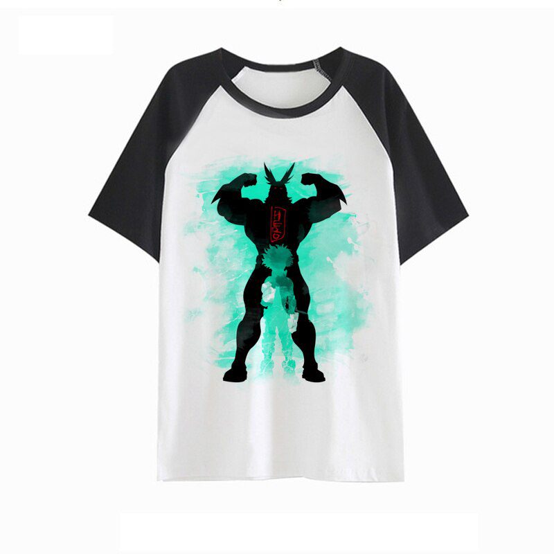 Camiseta My Hero Academia One For All Camiseta My Hero Academia One For All