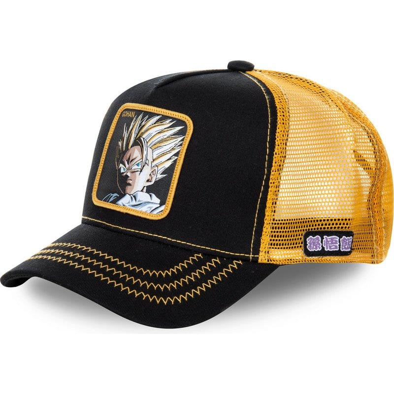 Gorra Dragon Ball Z Gohan SSJ Gorra Dragon Ball Z Gohan SSJ