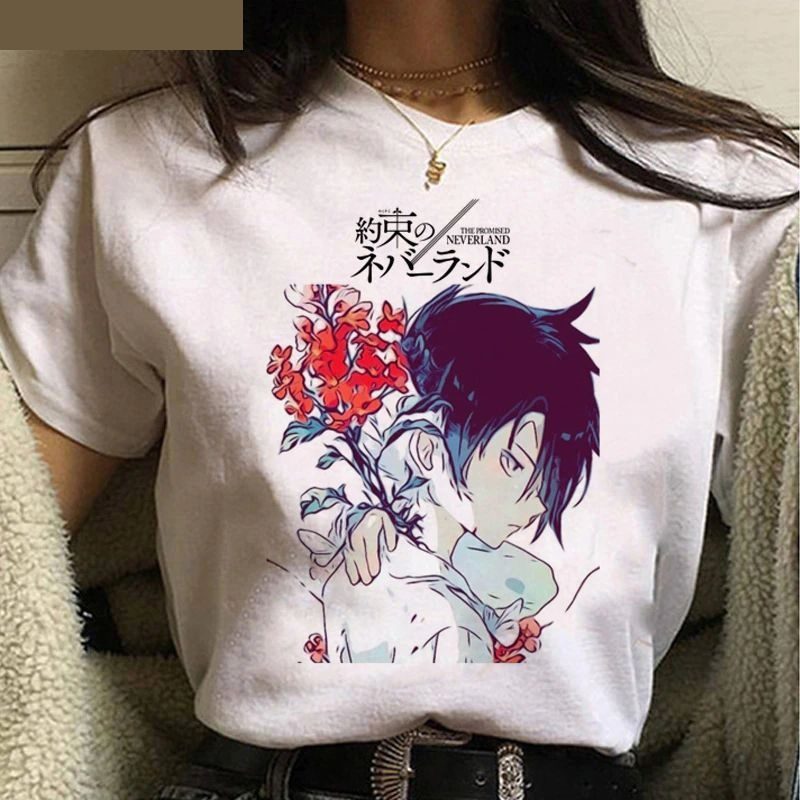 Camiseta The Promised Neverland Ray Camiseta The Promised Neverland Ray