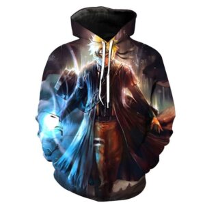 Sudadera Naruto Shippuden