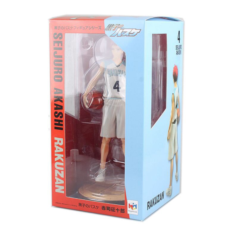 Figura de acción de Kuroko No Basket Seijuro Akashi Figura de acción de Kuroko No Basket Seijuro Akashi - Imagen 2