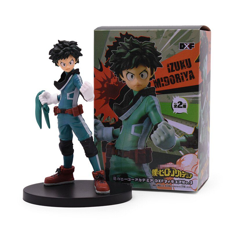Figura de acción de My Hero Academia Izuku Midoriya Figura de acción de My Hero Academia Izuku Midoriya - Imagen 2