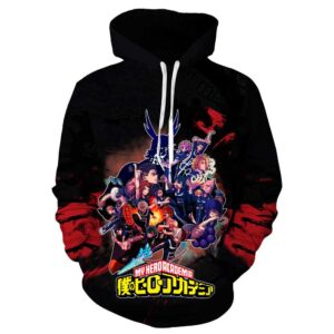 Sudadera Boku no Hero Academia