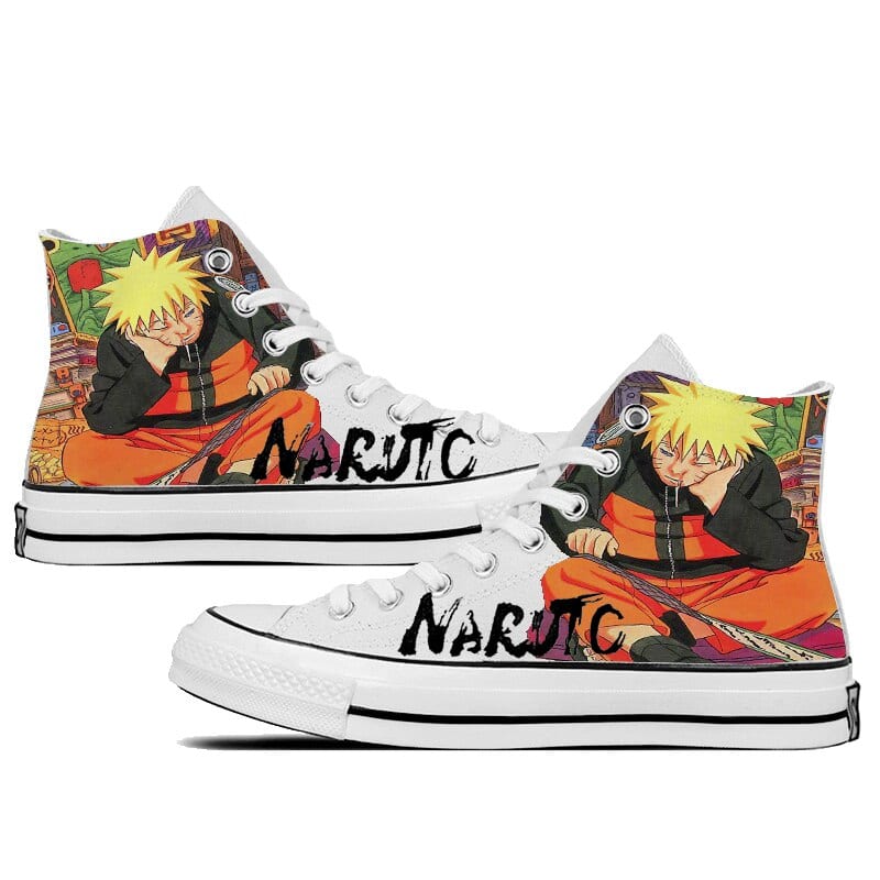 Zapatos Naruto Shippuden Zapatos Naruto Shippuden