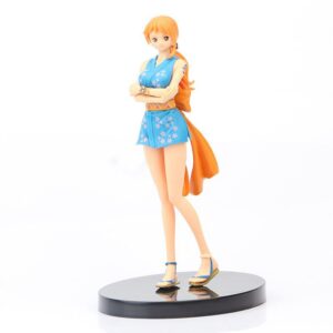 Figura de acción de One Piece Nami Wano