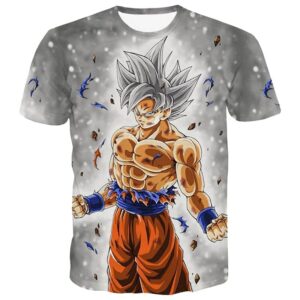 DBS Camiseta Goku Migatte no Goku 'i