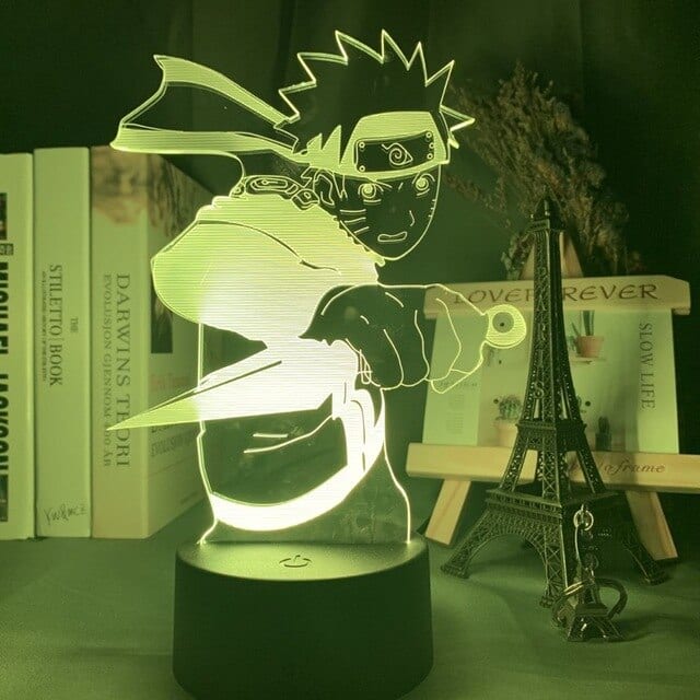 Naruto Kunai Lámpara Naruto Kunai Lámpara