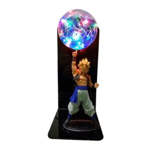 Dragon Ball GT Gogeta Super Saiyan Lámpara