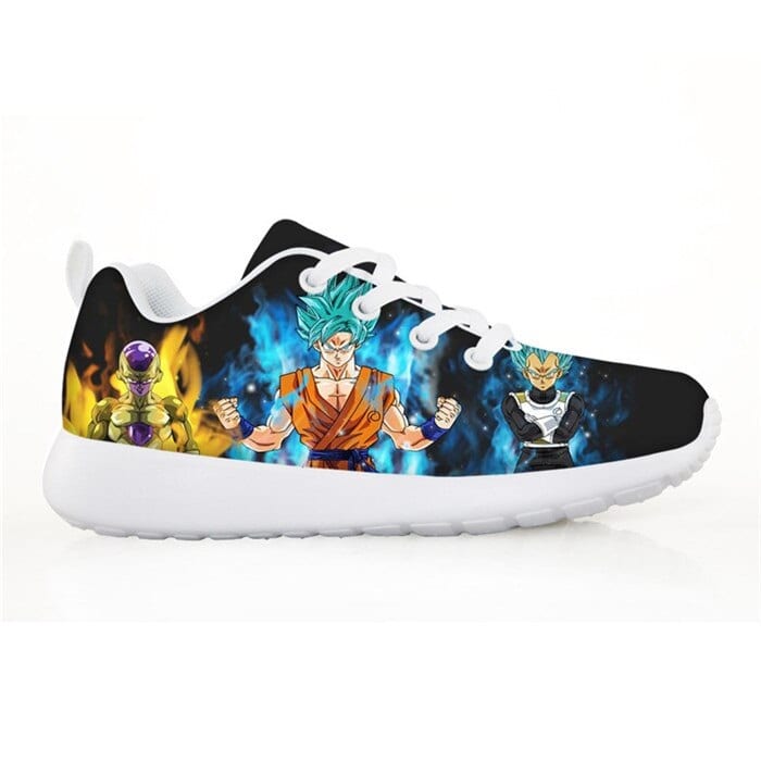 Dragon Ball Super zapatos Freezer Goku Vegeta Dragon Ball Super zapatos Freezer Goku Vegeta