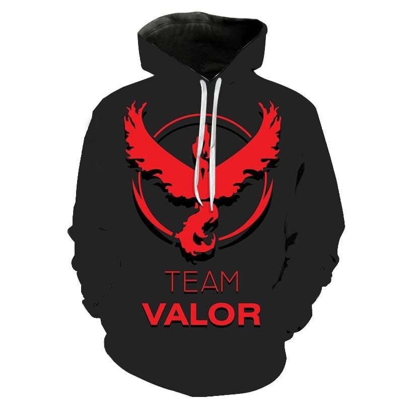Sudadera Pokémon Sulfura Sudadera Pokémon Sulfura