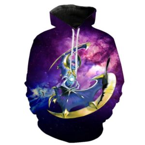 Sudadera Pokémon Lunala