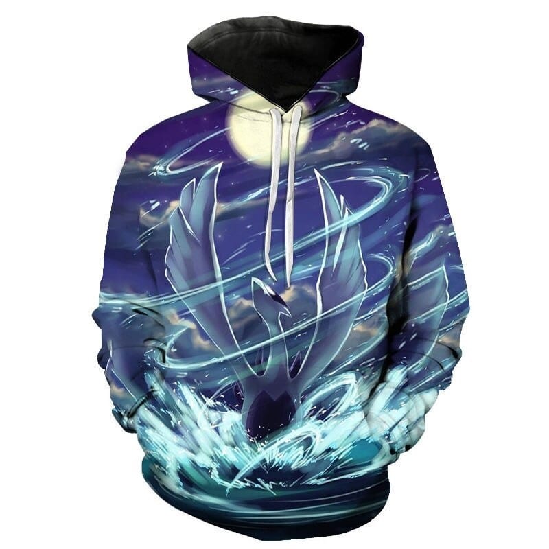Sudadera Pokémon Lugia Sudadera Pokémon Lugia