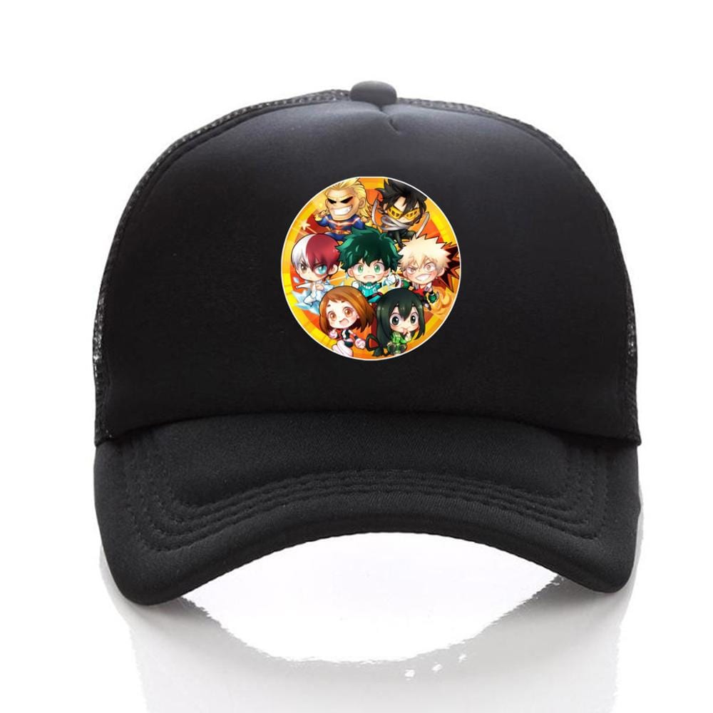 Gorra Chibi My Hero Academia Gorra Chibi My Hero Academia