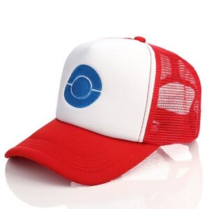 Gorra Pokémon Sasha 4ª Generación