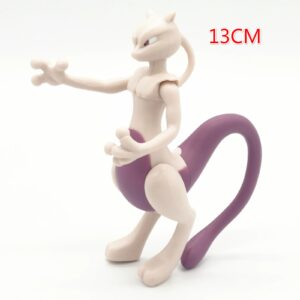 Figura de acción de Pokémon Mewtwo
