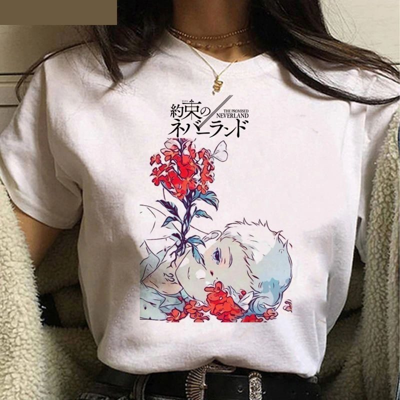Camiseta The Promised Neverland Norman Camiseta The Promised Neverland Norman