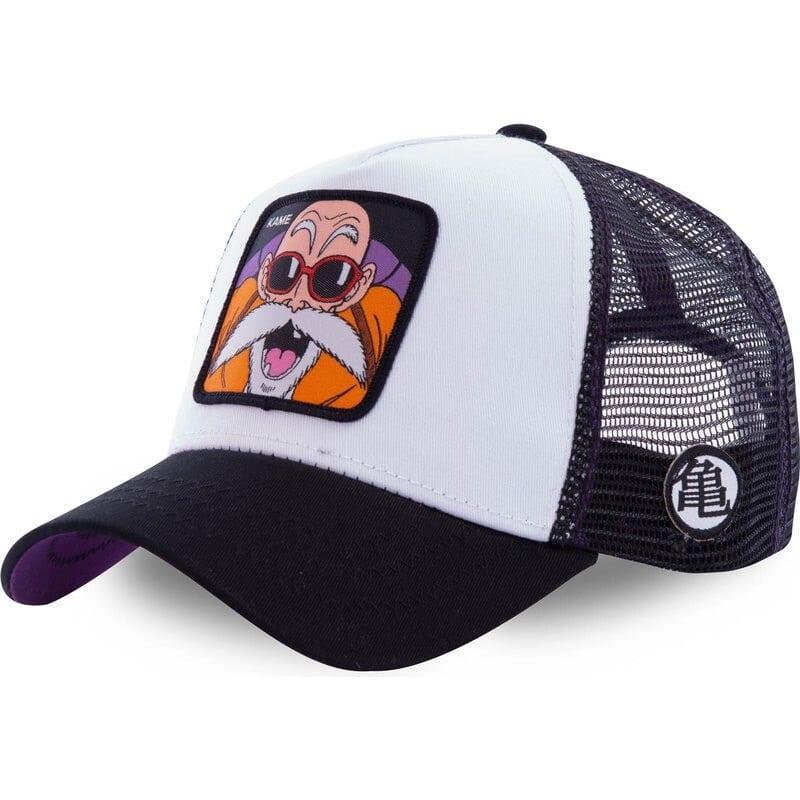 Dragon Ball Gorra Tortuga Blanca Dragon Ball Gorra Tortuga Blanca