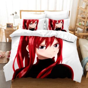 Funda Nórdica Fairy Tail Titania