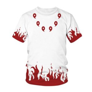 Naruto Manga Camiseta