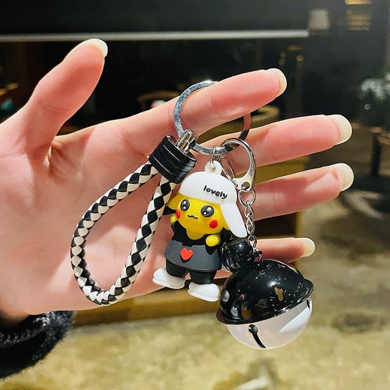Llavero Pokémon Pikachu Bell Llavero Pokémon Pikachu Bell