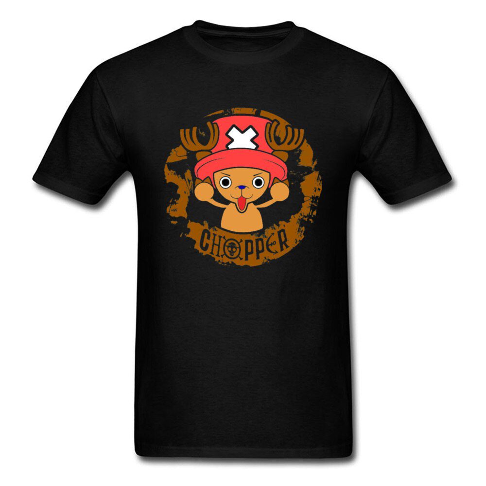 Camiseta One Piece Chooper Camiseta One Piece Chooper