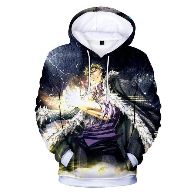 Sudadera Fairy Tail Luxus Draer Sudadera Fairy Tail Luxus Draer