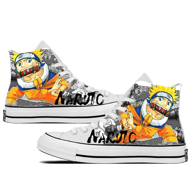 Zapatillas Naruto Summoning Scroll Zapatillas Naruto Summoning Scroll