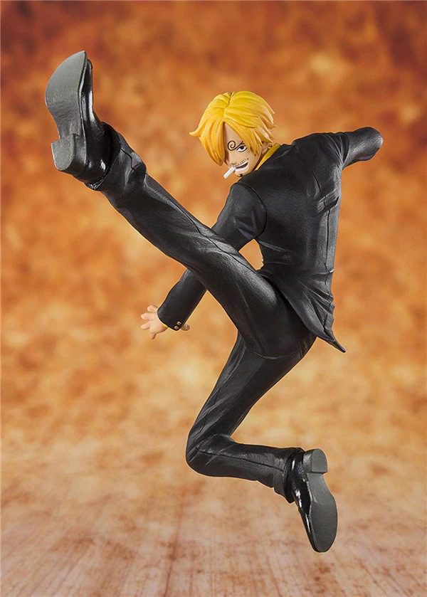 Figura de acción de One Piece Sanji Figura de acción de One Piece Sanji