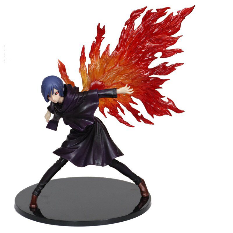 Tokyo Ghoul Touka Kagune Figura alada Tokyo Ghoul Touka Kagune Figura alada
