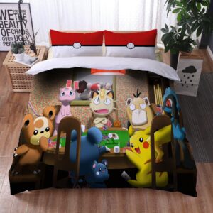 Funda Nórdica Pokémon Poker