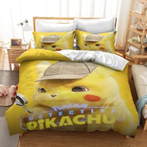 Funda Nórdica Pokémon Detective