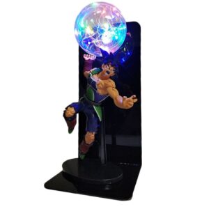 Dragon Ball Z Bardock Lámpara